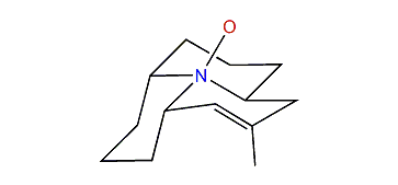 Hippocasine N-oxide